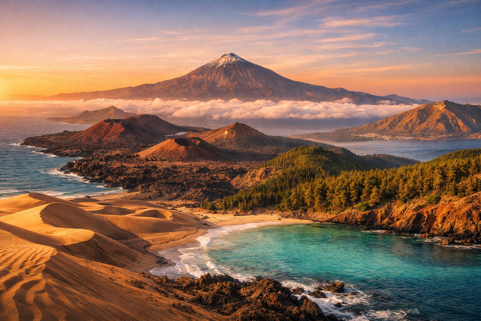 Nicest Canary Island