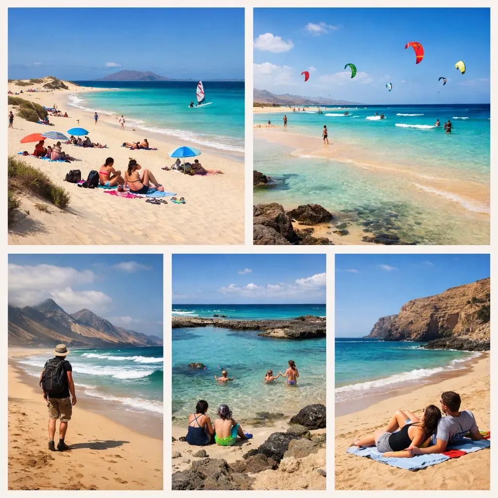 Best Beaches in Fuerteventura