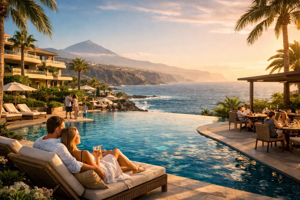 5 Star All Inclusive Tenerife