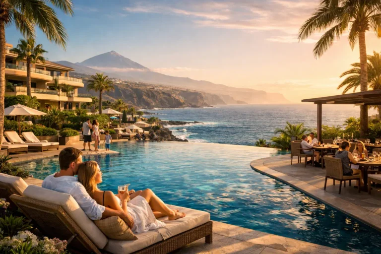 5 Star All Inclusive Tenerife