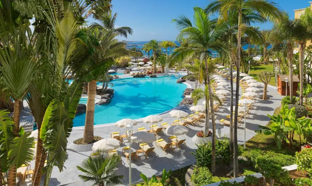 5 Star All Inclusive Tenerife