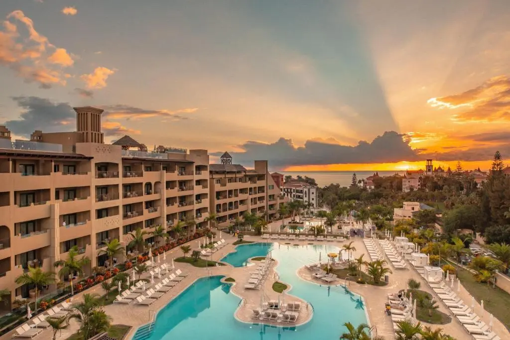 5 Star All Inclusive Tenerife