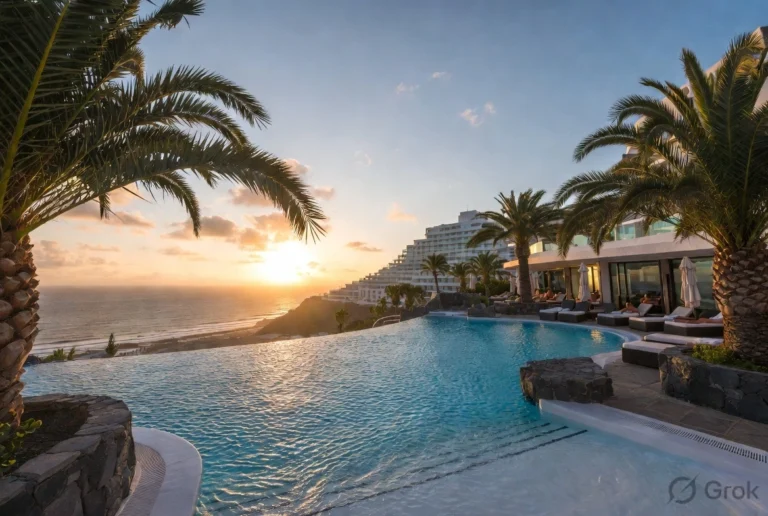 5 star hotels in gran canaria puerto rico